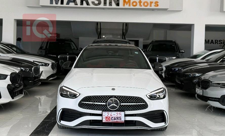 مرسيدس بنز C-Class